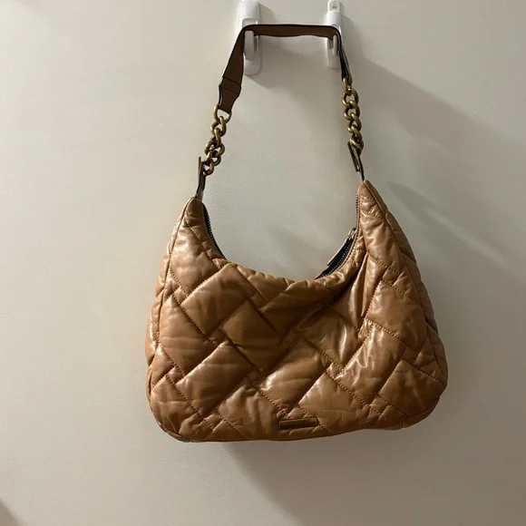 Kurt Geiger Kensington Soft Hobo Bag - Picture 2 of 5
